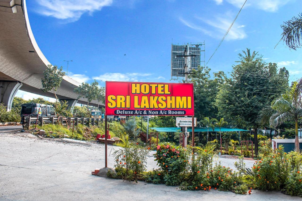 Fabexpress Sri Lakshmi Deluxe Sivarampalli Hotel Hyderabad Exterior foto