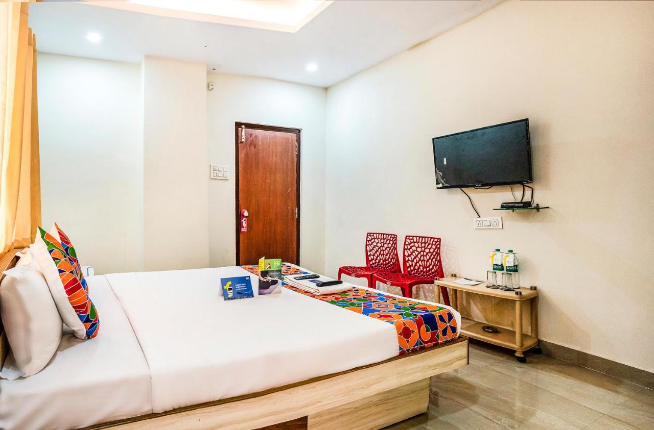 Fabexpress Sri Lakshmi Deluxe Sivarampalli Hotel Hyderabad Exterior foto