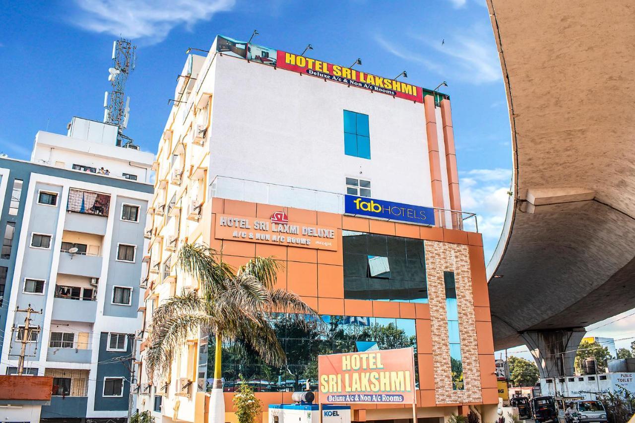 Fabexpress Sri Lakshmi Deluxe Sivarampalli Hotel Hyderabad Exterior foto